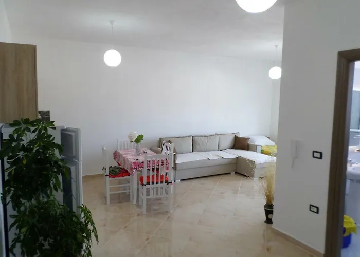 Lindita\'s Seaview Appartment